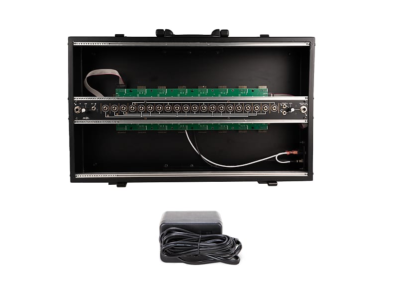 Make Noise 7U CV Bus Case - 104HP [USED] | Reverb