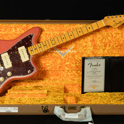 Fender Custom Shop Wildwood 10 1959 Jazzmaster - NOS image 7