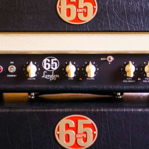 Great Deal- 65 Amps London Pro Head w/Cab New Demo Model image 3