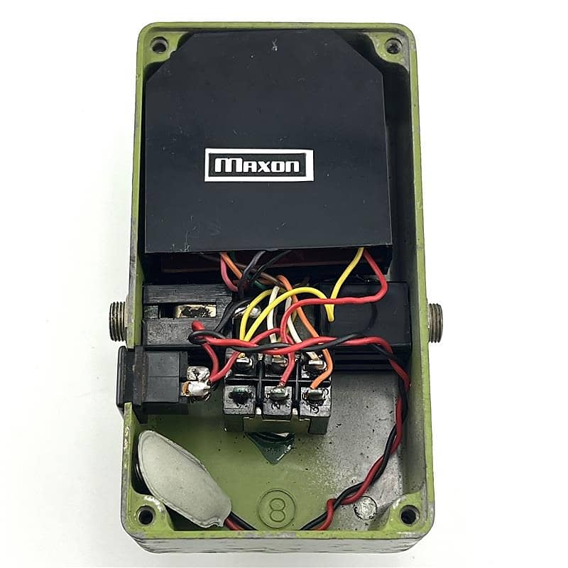 MAXON VINTAGE D&S II | Reverb