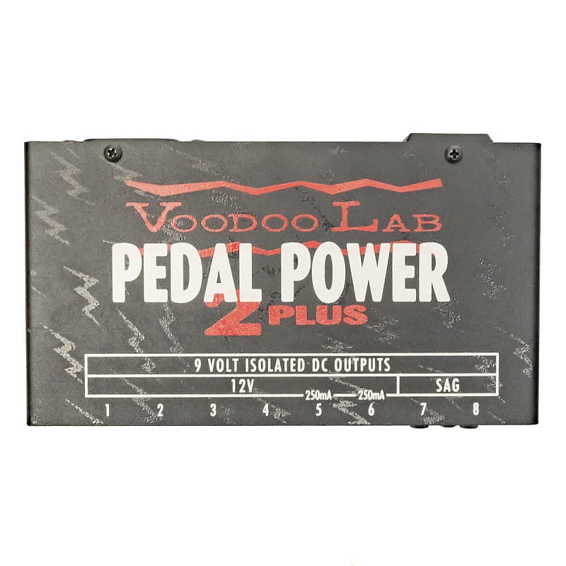 Voodoo Lab Pedal Power 2 Plus