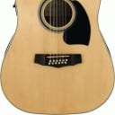 Ibanez PF1512ECE NT Acoustic Electric Guitar 12 String