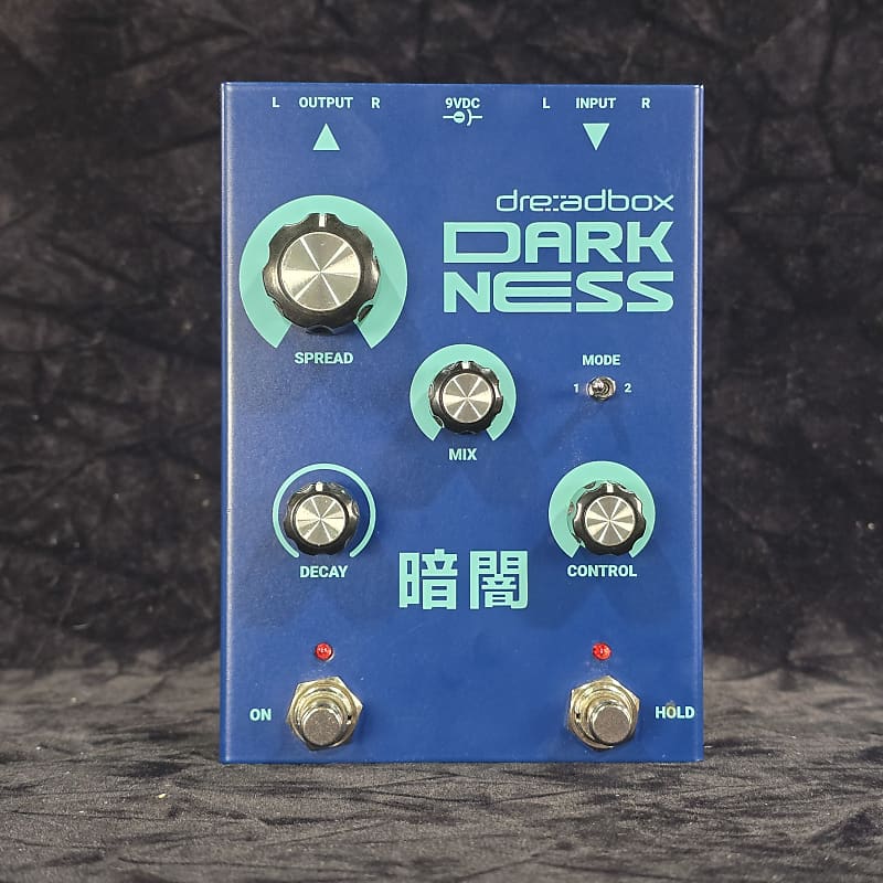 Dreadbox Darkness