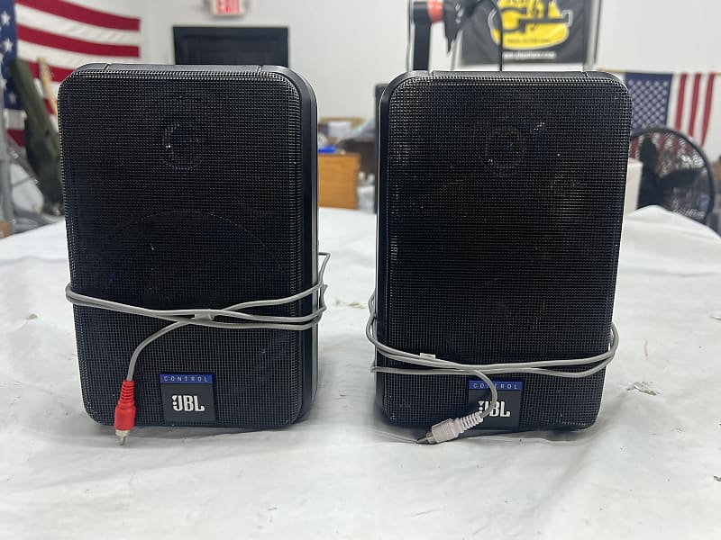 JBL Passive Monitors CM42AW(pair) Reverb