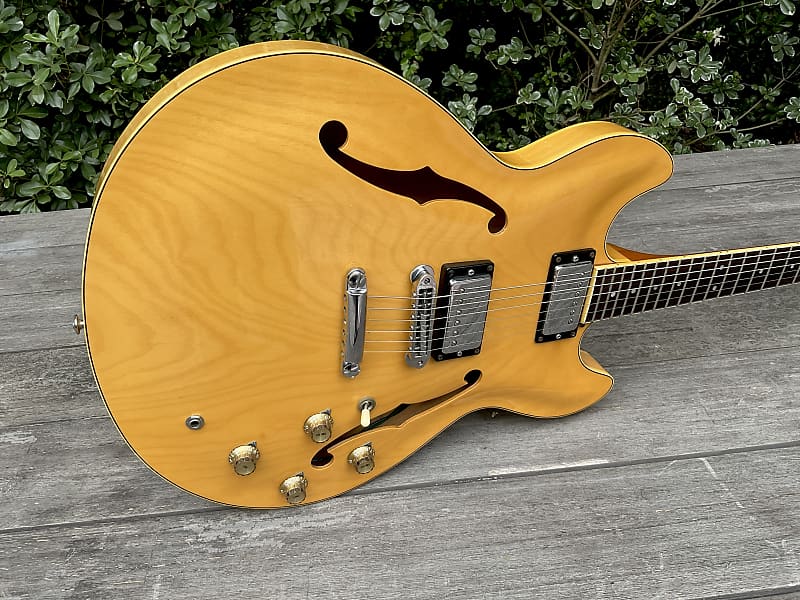 VINTAGE 1977 YAMAHA SA 700 'SUPER AXE