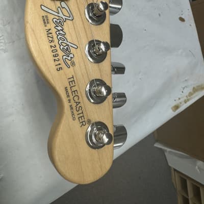 Fender Telecaster MIM (2008), Includes Hardcase! image 3