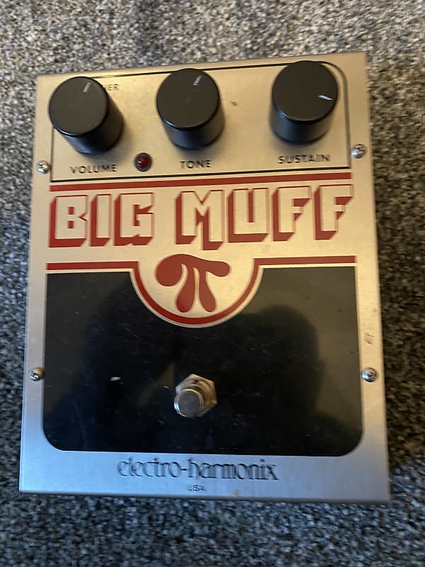 Electro-Harmonix Big Muff Pi