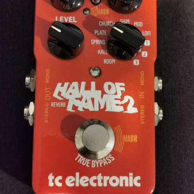 TC Electronic Hall of Fame 2 Reverb | Reverb Canada