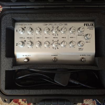 Reverb.com listing, price, conditions, and images for grace-design-felix