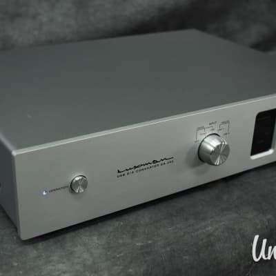 Luxman DA-200 USB High-Fidelity DAC in Very Good Condition image 1