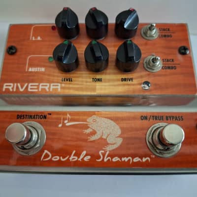 Reverb.com listing, price, conditions, and images for rivera-double-shaman