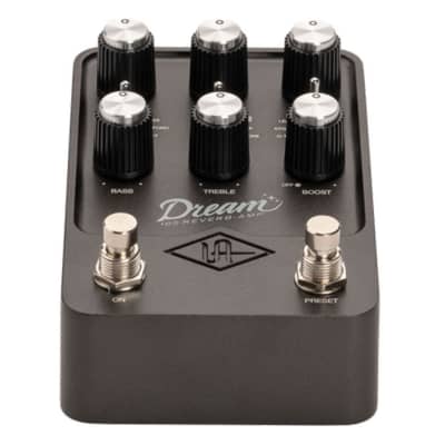 Universal Audio Dream '65 Reverb Amplifier | Reverb