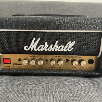 Marshall 50th Anniversary JCM 2000 1 Watt Head 2012 *Made in England!* |  Reverb UK