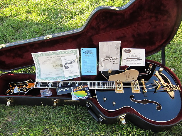 Gretsch black falcon for sale on sale