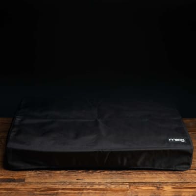 MOOG MINIMOOG MODEL D DUST COVER : BRAND NEW :  [DETROIT MODULAR]