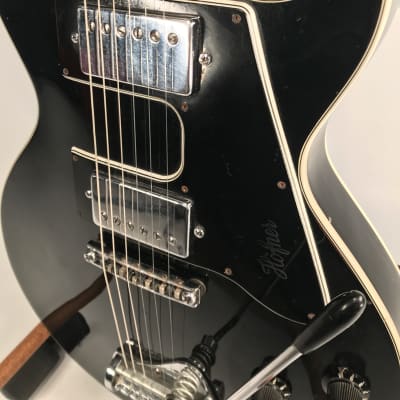 Hofner 4579 solidbody guitar 1970s - German vintage image 8