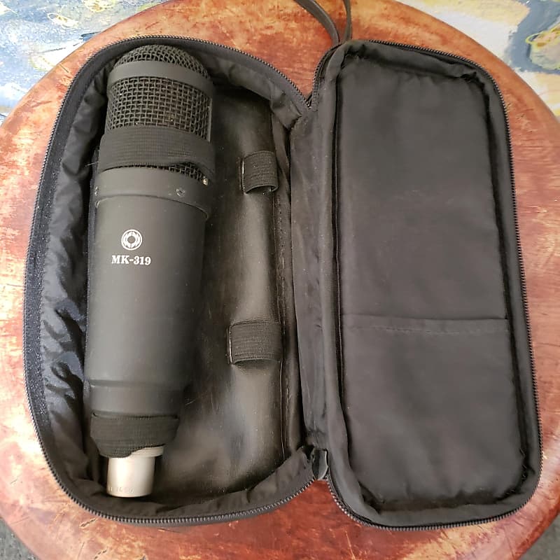 ASM MK-319 Condenser Microphone w/ Case (Used) | Reverb