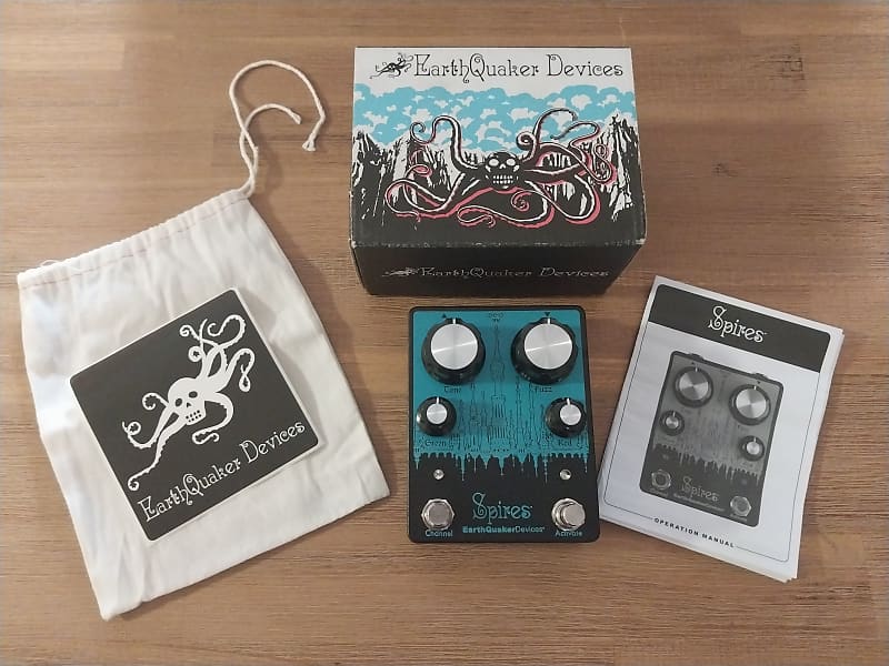 EarthQuaker Devices Spires