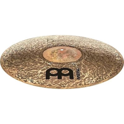 Meinl Byzance Dark Raw Bell Ride Cymbal 20