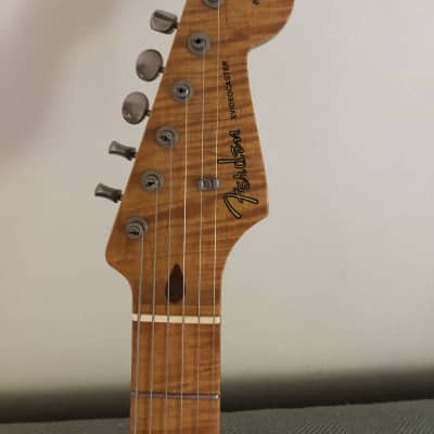 1983 Michael Stevens Stratocaster image 4