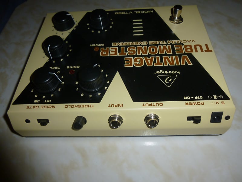 Behringer Vintage Tube Monster