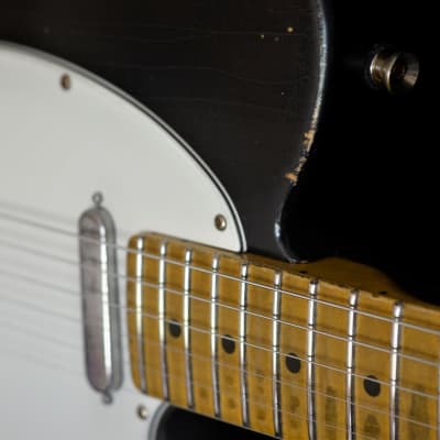 Fender American Telecaster Custom Heavy Relic Nitro image 18