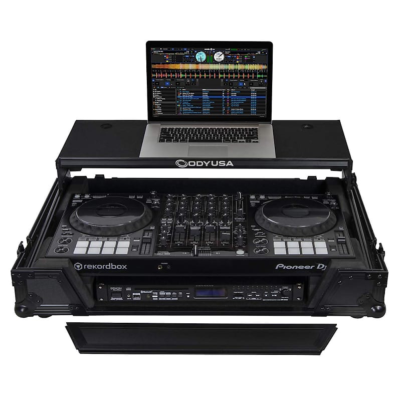 Odyssey FZGSDDJ1000W1BL Pioneer DDJ-1000/1000SRT DJ | Reverb