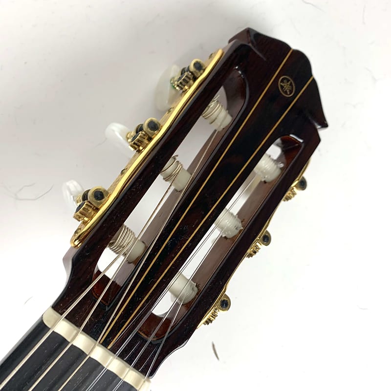 YAMAHA アコースティックギター　GC-6D Vintage Yamaha Classical Guitar GC-6D handmade in Japan w