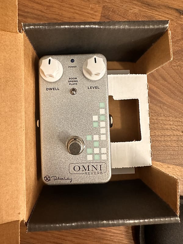 Keeley Omni Reverb