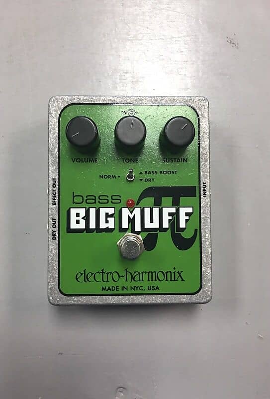 Electro-Harmonix Bass Big Muff image 1