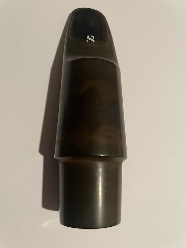 Vintage Large Chamber 8* Tenor Saxophone Mouthpiece Reverb