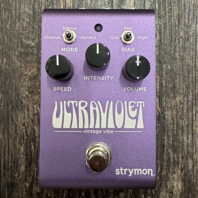 Strymon Ultraviolet | Reverb