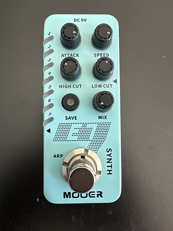 Mooer E7 Synth