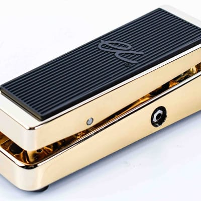 Dunlop EC95G Eric Clapton Signature Cry Baby Wah | Reverb