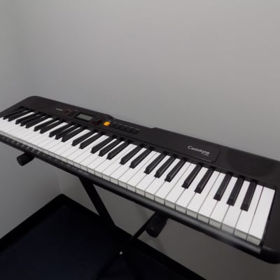 Casio Casiotone CT-S200 61-key Portable Arranger Keyboard - Black