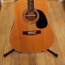Mitchell MD-100S Solid-Top Dreadnought Acoustic Guitar
