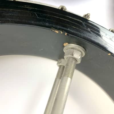 Gibson Mastertone RB-250 5 string Banjo 1979 - Natural W Hardshell Case image 24