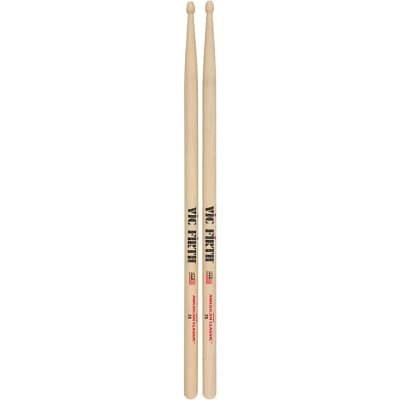 Vic Firth American Classic 2B Wood Tip Drumsticks