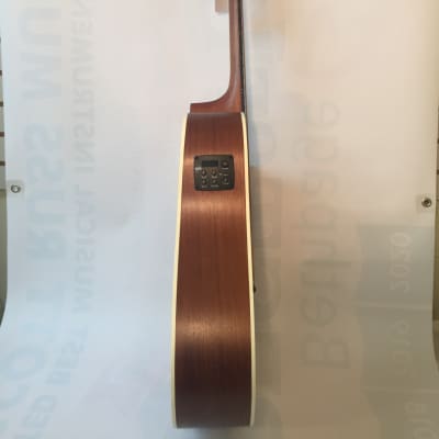 Crossroads Model C-D-80 CS N EQ-Acoustic Electric Guitar-NEW-Shop Setup Included! image 7