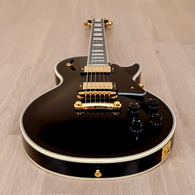 2019 FGN History Dignity HS-LC Black Beauty Custom Guitar 2019 FGN History Dignity HS-LC Black Beauty Custom Guitar