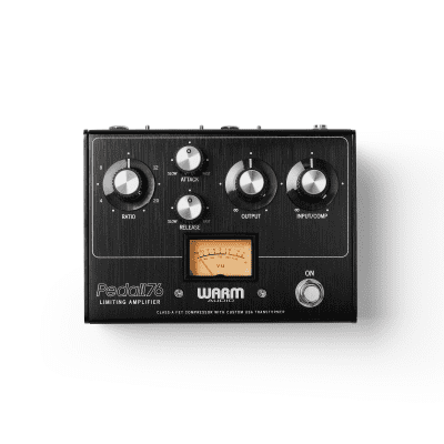 Warm Audio Pedal 76 Compressor | Reverb