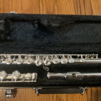 Yamaha YFL-225 Flute | Reverb