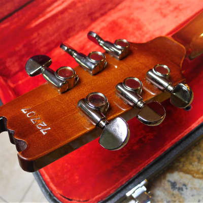 Aria Pro II  PE 1000 Prototype 1977 violin, (lowered price) image 4