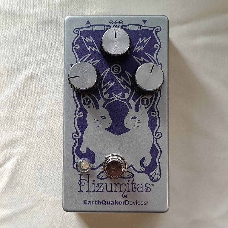 EarthQuaker Devices Hizumitas - Purple