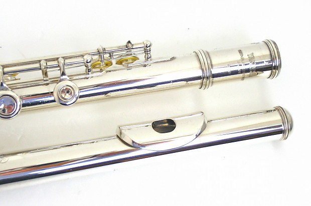 Yamaha YFL 21S Flute Free Shipping