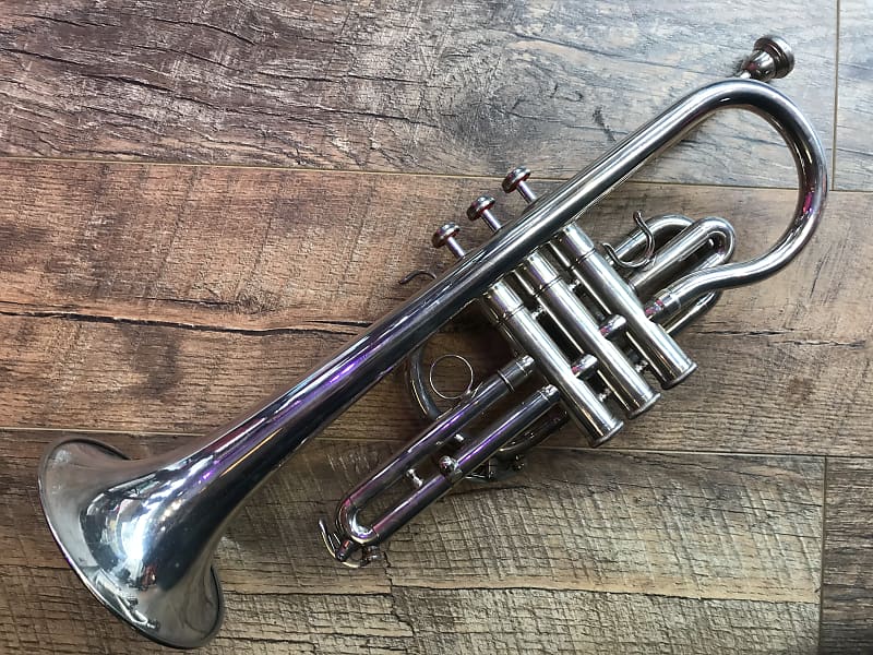 Vintage Yamaha YCR-731 Bb 'Long' Cornet | Reverb