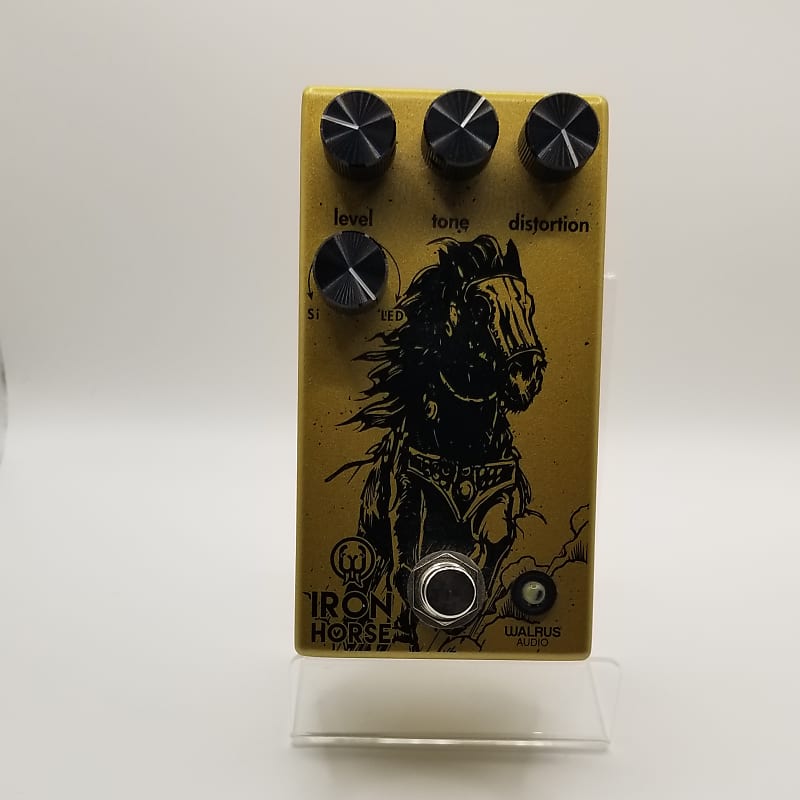 Walrus Audio Iron Horse V3