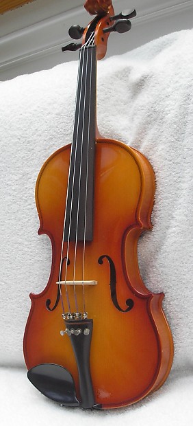 Hermet Schartel 4/4 Violin Model HD90244 | Reverb