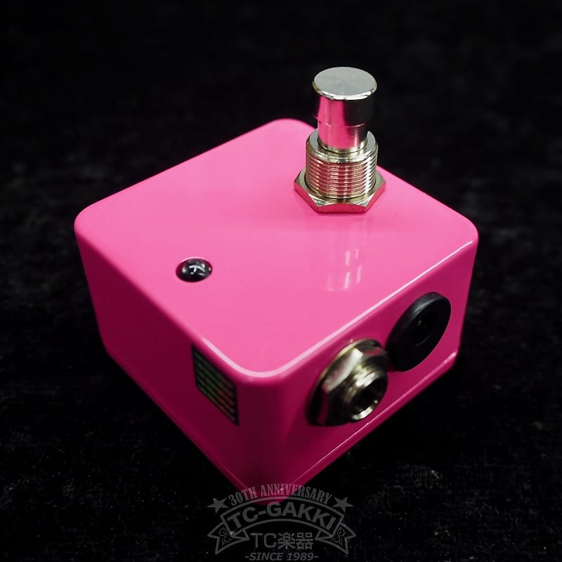 Henretta Engineering PINKMAN DIRTY BOOST | Reverb Italia