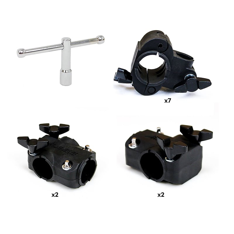 Alesis Electronic Drum Kit Parts Special Bundle Bundle with Reverb